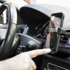 SilverCloud Univerzális, gravitációs telefontartó (PNI-SED25)