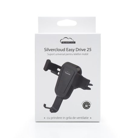 SilverCloud Univerzális, gravitációs telefontartó (PNI-SED25)