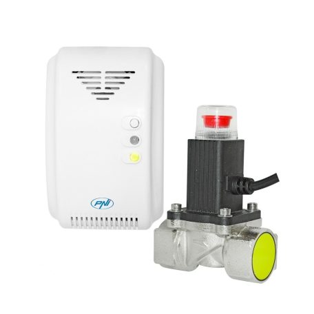 PNI Gázérzékelő készlet mágnesszeleppel (PNI-SH200)