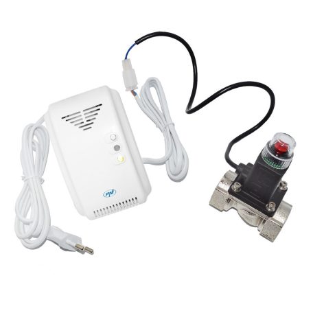 PNI Gázérzékelő készlet mágnesszeleppel (PNI-SH200)