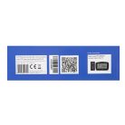 PNI Gázszivárgás és Szénmonoxid érzékelő, mágneses zárószeleppel (PNI-SH250)