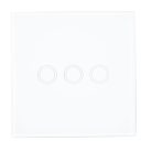 PNI Érintős  villanykapcsoló, 3-as (PNI-SH303)