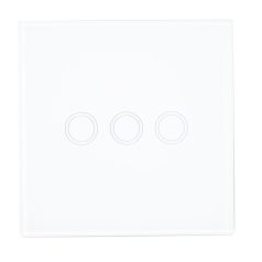 PNI Érintős  villanykapcsoló, 3-as (PNI-SH303)