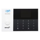PNI WIFI/GSM riasztórendszer, 2 érzékelővel, szirénával, Rfid kulccsal (PNI-SHS550)