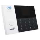 PNI WIFI/GSM riasztórendszer, 2 érzékelővel, szirénával, Rfid kulccsal (PNI-SHS550)