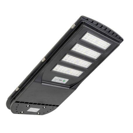 PNI 300W-os napelemes fém LED lámpatest mozgásérzékelővel (PNI-SL130)