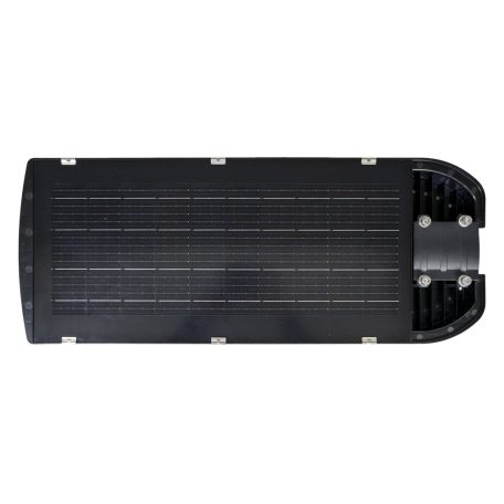 PNI 300W-os napelemes fém LED lámpatest mozgásérzékelővel (PNI-SL130)