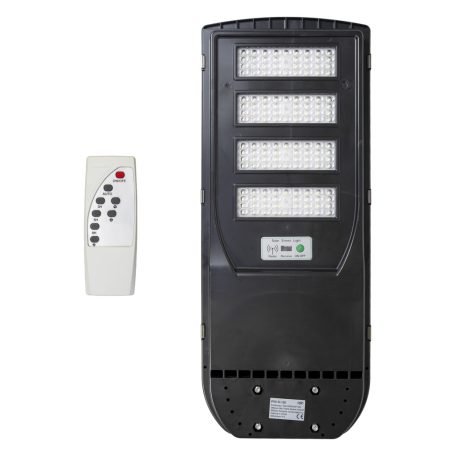 PNI 300W-os napelemes fém LED lámpatest mozgásérzékelővel (PNI-SL130)