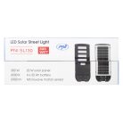 PNI 300W-os napelemes fém LED lámpatest mozgásérzékelővel (PNI-SL130)