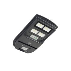   PNI 100W-os napelemes fém LED lámpatest mozgásérzékelővel (PNI-SL210)