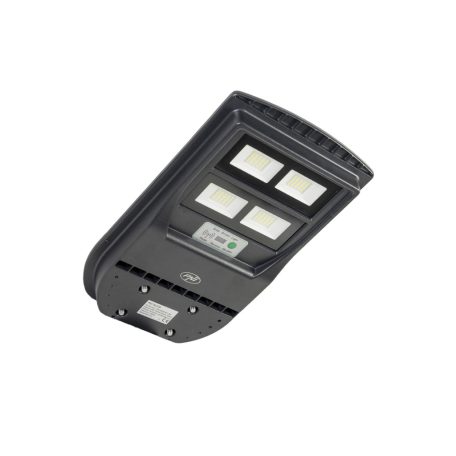 PNI 100W-os napelemes fém LED lámpatest mozgásérzékelővel (PNI-SL210)