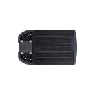 PNI 100W-os napelemes fém LED lámpatest mozgásérzékelővel (PNI-SL210)