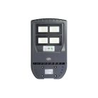 PNI 100W-os napelemes fém LED lámpatest mozgásérzékelővel (PNI-SL210)