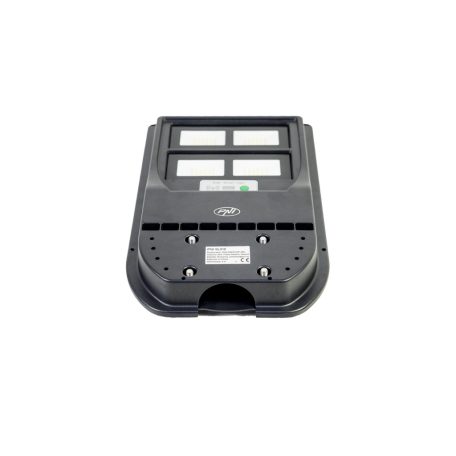 PNI 100W-os napelemes fém LED lámpatest mozgásérzékelővel (PNI-SL210)