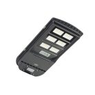 PNI 200W-os napelemes fém LED lámpatest mozgásérzékelővel (PNI-SL220)