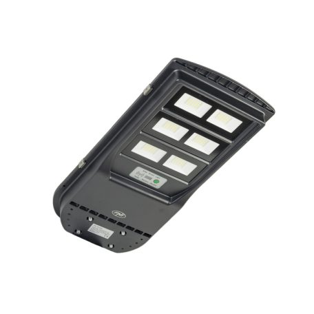 PNI 200W-os napelemes fém LED lámpatest mozgásérzékelővel (PNI-SL220)