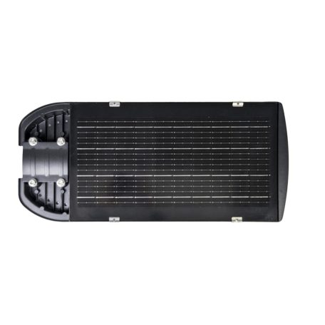 PNI 200W-os napelemes fém LED lámpatest mozgásérzékelővel (PNI-SL220)