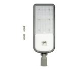 PNI 200W-os utcai fém LED lámpatest (PNI-SL620)
