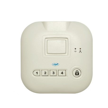 PNI Okosotthon/riasztó kezdőcsomag vezérlő központtal (PNI-SM400)