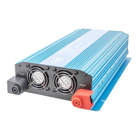 PNI Extra nagy teljesítményű SZINUSZOS inverter 12V->230V (PNI-SP2000W)
