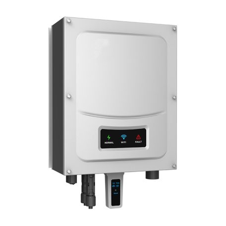 PNI Visszatáplálós Inverter, 3KW, MPPT, WiFi-vel (PNI-SP3000GO)