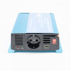   PNI Közepes teljesítményű SZINUSZOS inverter 12V->230V (PNI-L500W12/24)