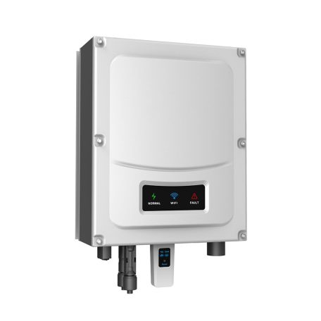 PNI Visszatáplálós Inverter, 6KW, MPPT, WiFi-vel (PNI-SP6000GO)