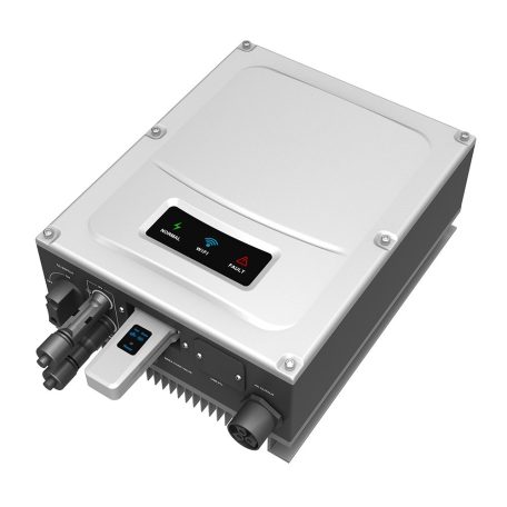 PNI Visszatáplálós Inverter, 6KW, MPPT, WiFi-vel (PNI-SP6000GO)