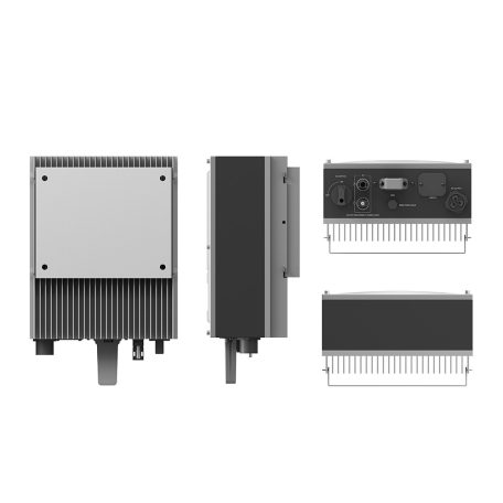 PNI Visszatáplálós Inverter, 6KW, MPPT, WiFi-vel (PNI-SP6000GO)