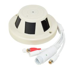   PNI 2.0Mp-es füstérzékelőbe rejtett, IP kamera, microSD foglalattal, -26C°-ig (PNI-SS2MPX)