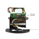 PNI 2.0Mp-es füstérzékelőbe rejtett, IP kamera, microSD foglalattal, -26C°-ig (PNI-SS2MPX)