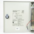 PNI Szekrényes tápegység 12V DC 15A (PNI-STC15-2A)