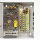 PNI Szekrényes tápegység 12V DC 15A (PNI-STC15A)