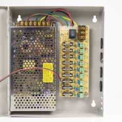 PNI Szekrényes tápegység 12V DC 15A (PNI-STC15A)