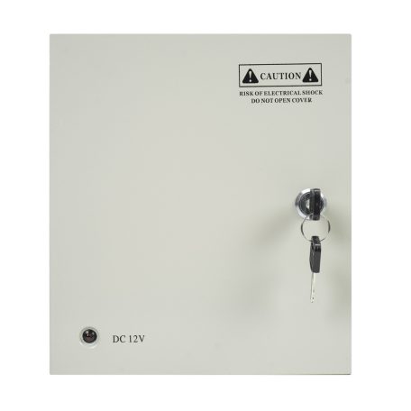 PNI Szekrényes tápegység 12V DC 15A (PNI-STC15A)