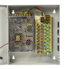 PNI Szekrényes tápegység 12V DC 5A (PNI-STC5A)