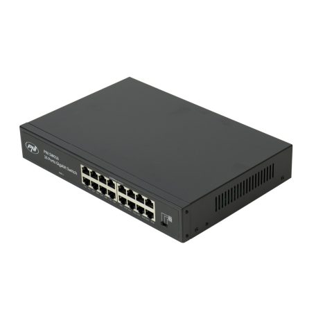 PNI 8 csatornás asztali switch  (PNI-SW016)