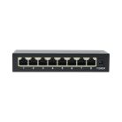 PNI 8 csatornás asztali switch  (PNI-SW08)