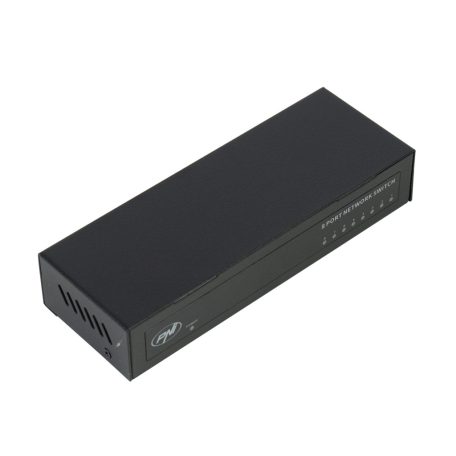 PNI 8 csatornás asztali switch  (PNI-SW08)