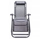 PNI Összecsukható kerti napozóágy, levehető fejtámlával (PNI-SZL250)