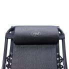 PNI Összecsukható kerti napozóágy, levehető fejtámlával (PNI-SZL250)