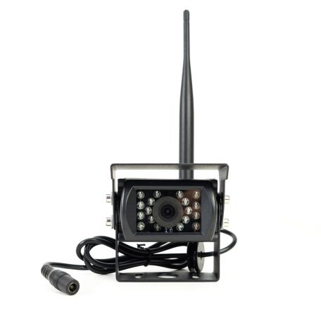 PNI Vezeték nélküli videómegfigyelő készlet LCD monitorral és 4 kamerával teherautókhoz (PNI-TRK504)