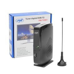 PNI Digitális DVB-T2 TV tuner (PNI-TV901)