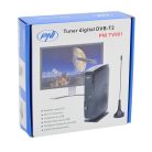 PNI Digitális DVB-T2 TV tuner (PNI-TV901)