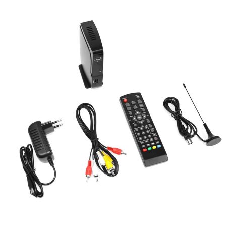 PNI Digitális DVB-T2 TV tuner (PNI-TV901)