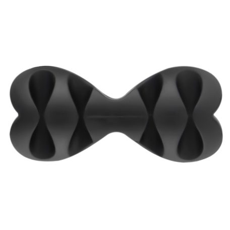 PNI Szilikon kábelrendező gumi, öntapadós felülettel (PNI-TYCLIP-02)