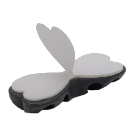 PNI Szilikon kábelrendező gumi, öntapadós felülettel (PNI-TYCLIP-02)