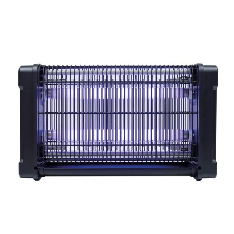 PNI Nagy teljesítményű, elektromos rovarcsapda, 2x10W UV, MAX. 80M2 lefedés (PNI-UV300)