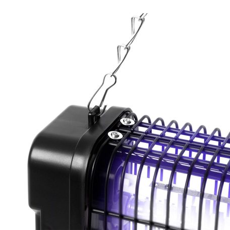 PNI Nagy teljesítményű, elektromos rovarcsapda, 2x10W UV, MAX. 80M2 lefedés (PNI-UV300)