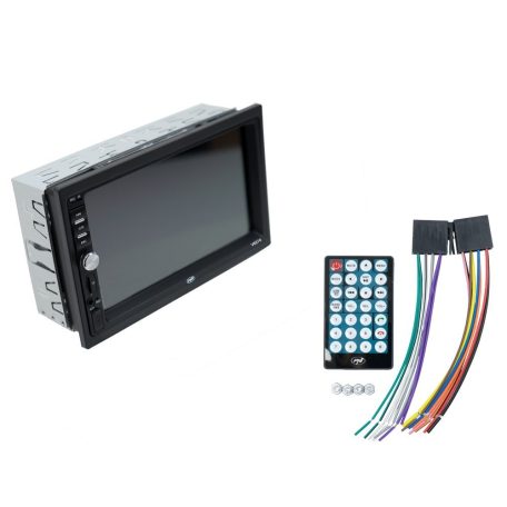 PNI 2 dines, érintő kijelzős Mp5 Bluetooth lejátszó, Android tükrözéssel (PNI-V6270)